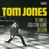 Album artwork for The Complete Decca Studio Albums by Tom Jones