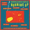 Album artwork for Burning Up - A Burning Sounds Sampler by Various