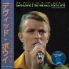 Album artwork for The NHK Hall Tokyo 1978 by David Bowie