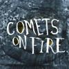 Album artwork for Blue Cathedral by Comets On Fire