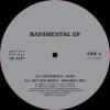 Album artwork for Bassmental EP by Kerri Chandler