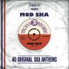 Album artwork for Trojan Presents - Mod Ska by Various