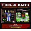 Album artwork for Vip / Authority Stealing by Fela Kuti