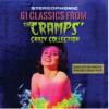 Album artwork for 61 Classics From the Cramps' Crazy Collection - Deeper Into the World of Incredibly Strange Music by Various