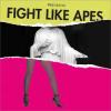 Album artwork for The Body Of Christ and The Legs Of Tina Tuner by Fight Like Apes