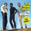 Album artwork for La La Means I Love You by The Delfonics