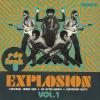 Album artwork for Edo Funk Explosion Vol 1 by Various