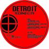 Album artwork for Detroit Techno City by Octave One