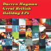 Album artwork for Great British Holiday Songs by Darren Hayman