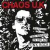 Album artwork for One Hundred Percent Two Fingers in the Air Punk Rock by Chaos UK