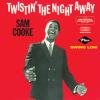 Album artwork for Twistin The Night Away - Swing Low by Sam Cooke