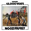 Album artwork for 45,000 Volts by Ngozi Family